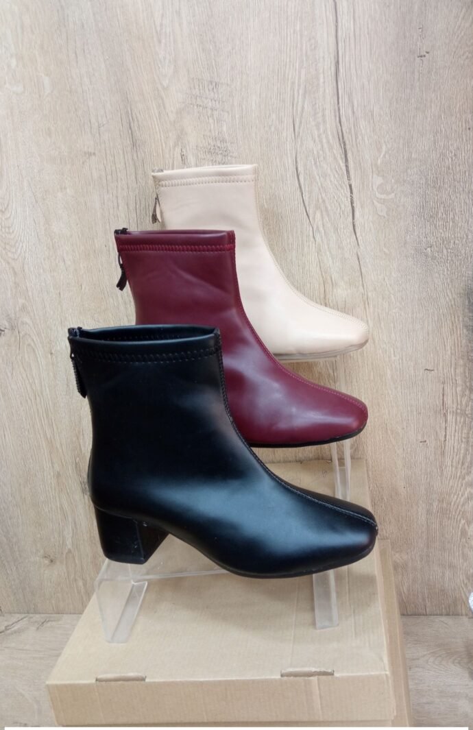 demi boot talon