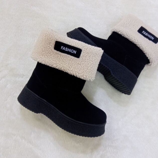 boot femmes tendance